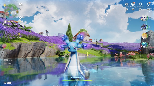 シンガポール発・新世代モンスター収集RPG『Aniimo』先行プレイレポ―可愛い相棒アニモに変身する「チェイン」が世界を広げていく！