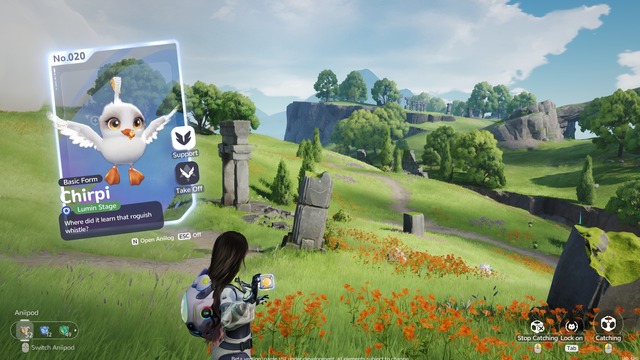 シンガポール発・新世代モンスター収集RPG『Aniimo』先行プレイレポ―可愛い相棒アニモに変身する「チェイン」が世界を広げていく！