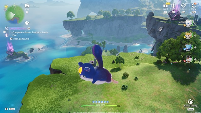 シンガポール発・新世代モンスター収集RPG『Aniimo』先行プレイレポ―可愛い相棒アニモに変身する「チェイン」が世界を広げていく！