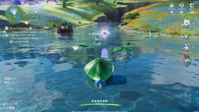 シンガポール発・新世代モンスター収集RPG『Aniimo』先行プレイレポ―可愛い相棒アニモに変身する「チェイン」が世界を広げていく！