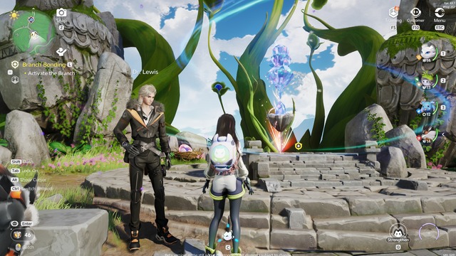 シンガポール発・新世代モンスター収集RPG『Aniimo』先行プレイレポ―可愛い相棒アニモに変身する「チェイン」が世界を広げていく！