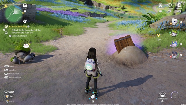 シンガポール発・新世代モンスター収集RPG『Aniimo』先行プレイレポ―可愛い相棒アニモに変身する「チェイン」が世界を広げていく！