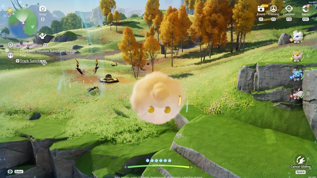 シンガポール発・新世代モンスター収集RPG『Aniimo』先行プレイレポ―可愛い相棒アニモに変身する「チェイン」が世界を広げていく！