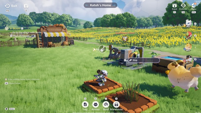 シンガポール発・新世代モンスター収集RPG『Aniimo』先行プレイレポ―可愛い相棒アニモに変身する「チェイン」が世界を広げていく！
