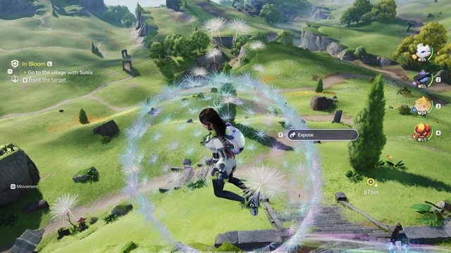 シンガポール発・新世代モンスター収集RPG『Aniimo』先行プレイレポ―可愛い相棒アニモに変身する「チェイン」が世界を広げていく！