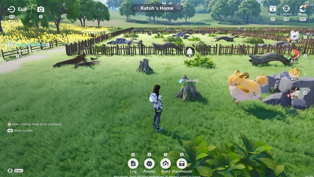 シンガポール発・新世代モンスター収集RPG『Aniimo』先行プレイレポ―可愛い相棒アニモに変身する「チェイン」が世界を広げていく！