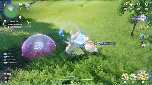 シンガポール発・新世代モンスター収集RPG『Aniimo』先行プレイレポ―可愛い相棒アニモに変身する「チェイン」が世界を広げていく！