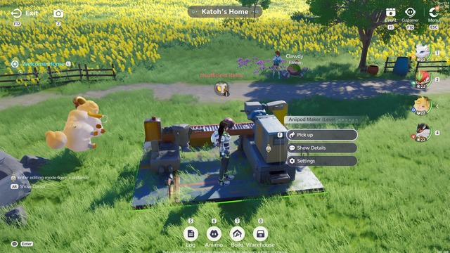 シンガポール発・新世代モンスター収集RPG『Aniimo』先行プレイレポ―可愛い相棒アニモに変身する「チェイン」が世界を広げていく！
