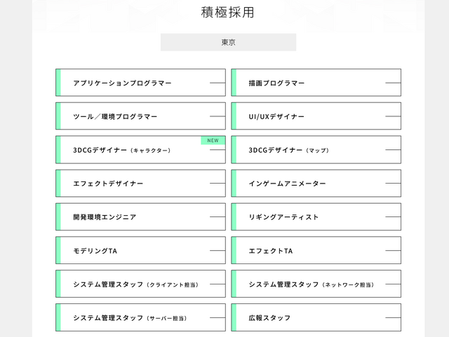 モノリスソフト東京オフィスが人材を積極募集中―「ゼノブレイド」シリーズ総監督の「新作RPG」に向けた動き？