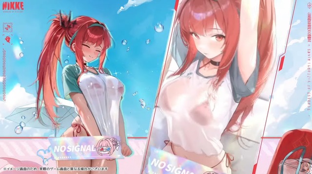 『勝利の女神：NIKKE』ラピが水着姿で“たくし上げ”!? 水着ニケに新コス、宝もの追加に落ちモノ系ミニゲームと今年の夏もアツい！【番組まとめ】
