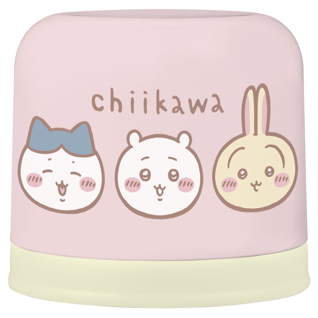 おしゃべり「モモンガ」ぬいぐるみも！ギミック搭載のピンバッジなど、ユニークな新商品がちいかわマーケットにて本日7月11日11時より発売