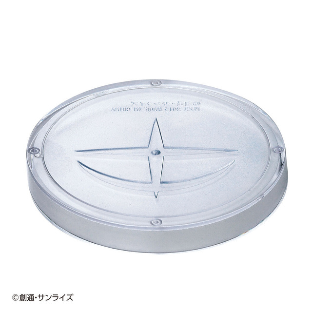 ガンダムやシャア専用ザクII、ハロたちの“立体パズル”が美しい…キラキラ輝く「クリスタルパズル」に登場