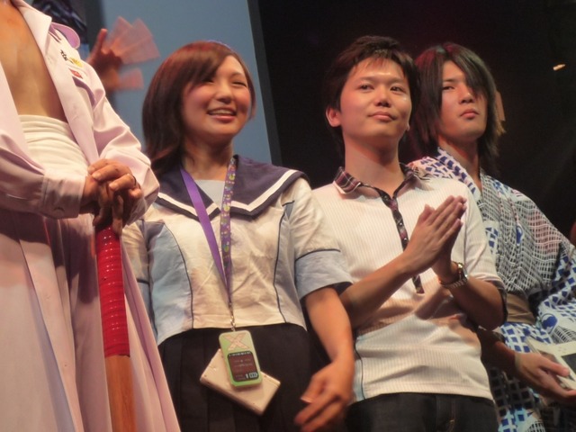 【TGS 2010】愛の形は人それぞれ、「ラブプラス 愛情表現コンテスト」