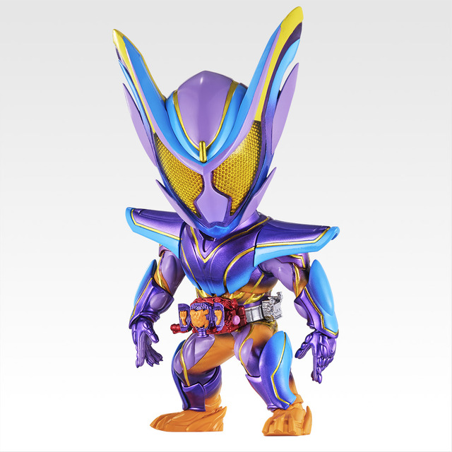 「仮面ライダーゼッツ」が早くも一番くじに参上！A賞のフィギュアは“マッシブな肉体”が目を引く