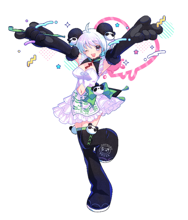 ファンからのプレゼントを仕分け！スマホ向け新作『ミャオミャオのきらめきポイズン』発表―ハイブリッドクリエイター「ミャオミャオ」さんが主役に