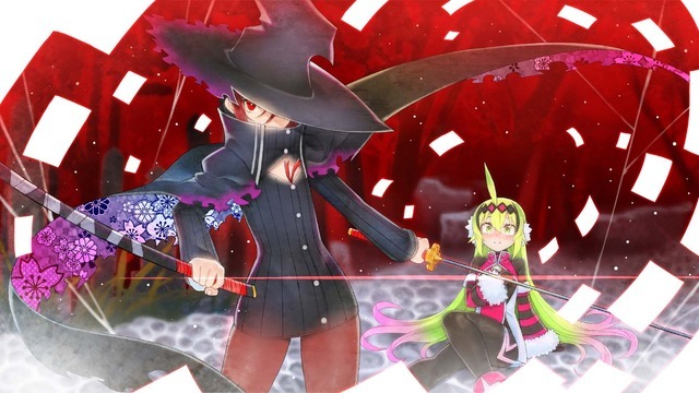記憶喪失の魔女が“カミ”を斬る！インティ・クリエイツ最新作2D横スクロールACT『魔女ガミ－The Witch of Luludidea』発表