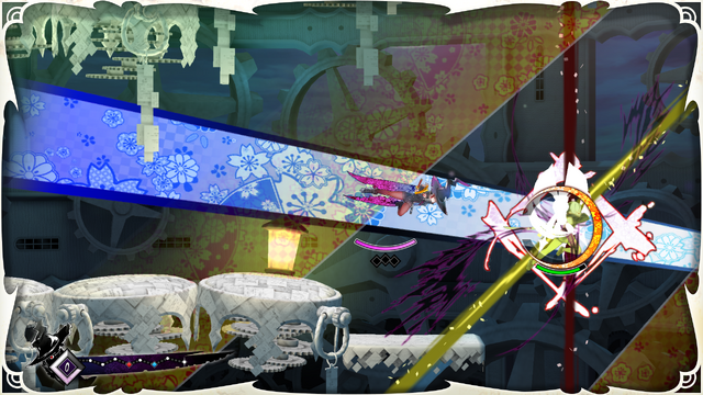 記憶喪失の魔女が“カミ”を斬る！インティ・クリエイツ最新作2D横スクロールACT『魔女ガミ－The Witch of Luludidea』発表