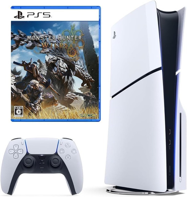 Amazonプライムデー開幕！PS5+各人気タイトルセットもお得に！