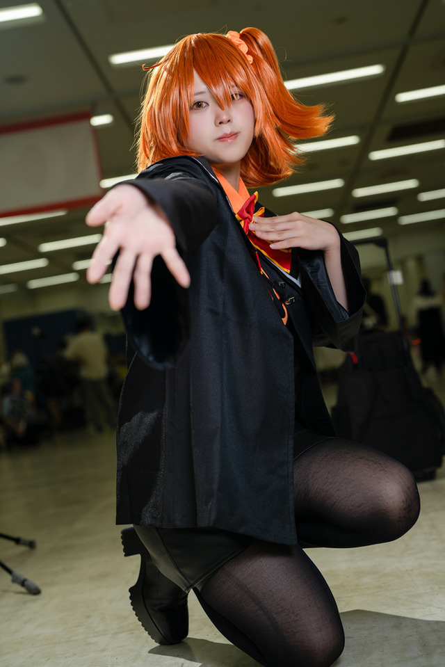 ぐだ子『Fate/Grand Order』／ゆうん（X：@yuun_cosu）