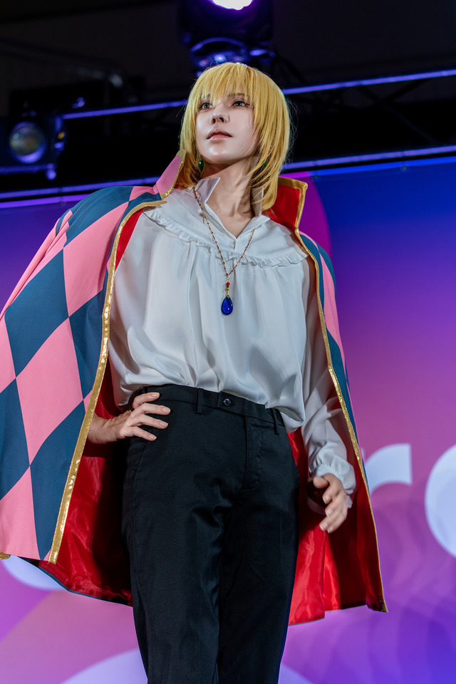 ハウル「ハウルの動く城」／ウィル（X：@wiru_son）