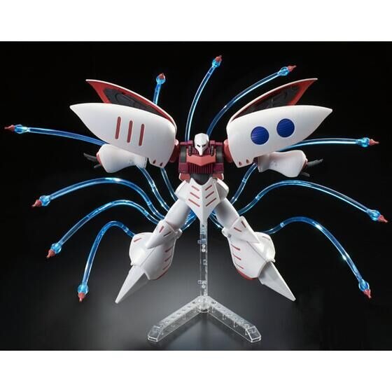 プレバンで「キュベレイ系ガンプラ」が一挙再販！ハマーンにプル専用機、さらに「ファンネルエフェクト」ら計5商品