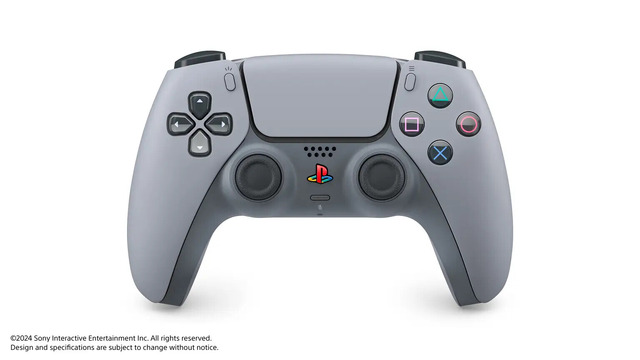 「初代プレステ 30周年コレクション」が数量限定で追加販売！PS5本体やコントローラーなど3商品をラインナップ