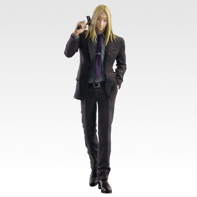 一番くじ「SAKAMOTO DAYS vol.2」全ラインナップ公開！クールな「朝倉シン」「南雲」フィギュアや坂本太郎の