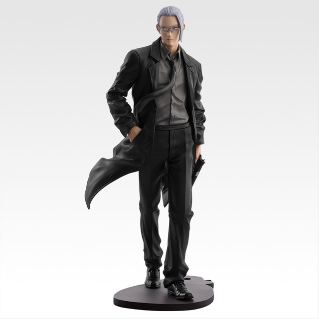 一番くじ「SAKAMOTO DAYS vol.2」全ラインナップ公開！クールな「朝倉シン」「南雲」フィギュアや坂本太郎の