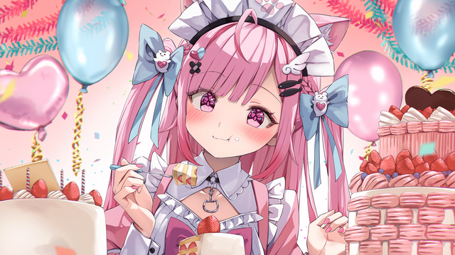 人気VTuber「結城さくな」がシナジードリンク「ASAP SYNERGY」とコラボ！“いつもと違う”表情にドキドキ