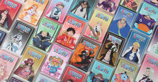 「ワンピース」×「HIPSHOP」コラボ第2弾が発表！今回のテーマはエッグヘッド編―店舗購入で「麦わらの一味ショッパー」がもらえる