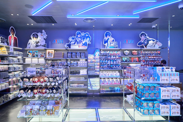 セガ、渋谷に公式ストア「SEGA STORE TOKYO」出店！限定デザインのソニックが展示の新店舗に突撃―COO・内海州史氏も登壇のオープニングセレモニーをレポート
