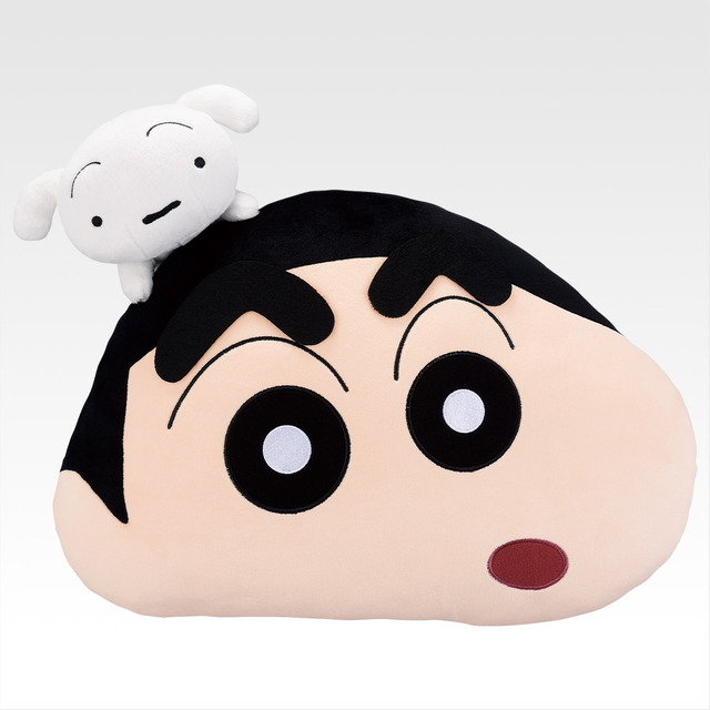 「クレヨンしんちゃん」新作一番くじのテーマは「お食事」！もぐもぐ顔なカスカベ防衛隊、ボーちゃんのしずく型カレー皿などユニークなラインナップ