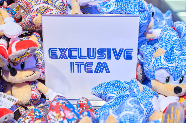 セガ、渋谷に公式ストア「SEGA STORE TOKYO」出店！限定デザインのソニックが展示の新店舗に突撃―COO・内海州史氏も登壇のオープニングセレモニーをレポート