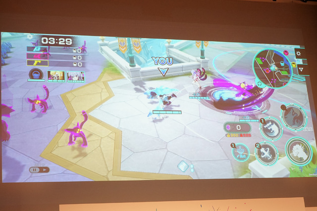 老若男女に遊んでほしい新作対戦アクション『OUTRANKERS（アウトランカーズ）』発表会レポートー岡本吉起氏のYouTube企画「神ゲー作ろう！」タイトルが事前登録開始