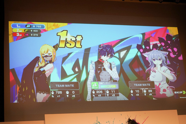 老若男女に遊んでほしい新作対戦アクション『OUTRANKERS（アウトランカーズ）』発表会レポートー岡本吉起氏のYouTube企画「神ゲー作ろう！」タイトルが事前登録開始