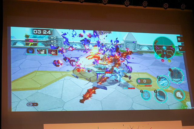 老若男女に遊んでほしい新作対戦アクション『OUTRANKERS（アウトランカーズ）』発表会レポートー岡本吉起氏のYouTube企画「神ゲー作ろう！」タイトルが事前登録開始