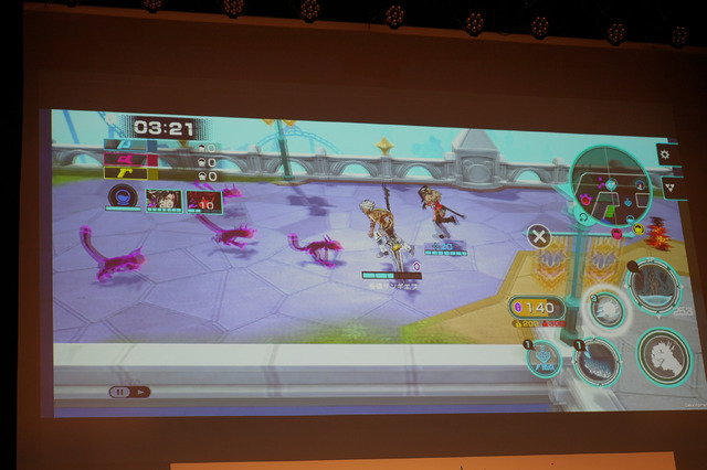 老若男女に遊んでほしい新作対戦アクション『OUTRANKERS（アウトランカーズ）』発表会レポートー岡本吉起氏のYouTube企画「神ゲー作ろう！」タイトルが事前登録開始