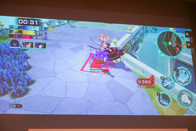 老若男女に遊んでほしい新作対戦アクション『OUTRANKERS（アウトランカーズ）』発表会レポートー岡本吉起氏のYouTube企画「神ゲー作ろう！」タイトルが事前登録開始