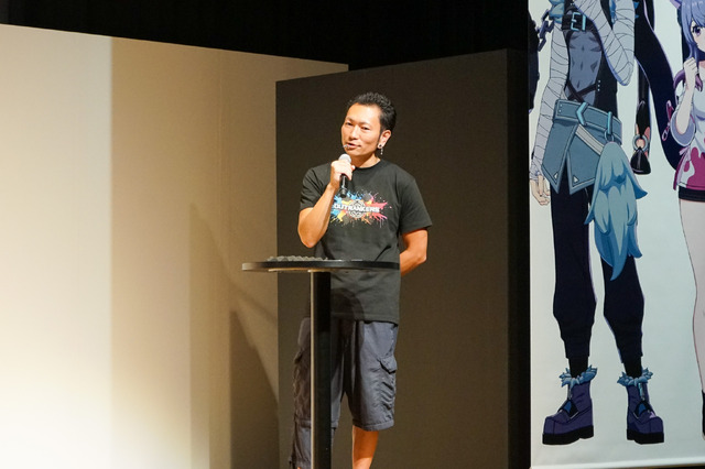 老若男女に遊んでほしい新作対戦アクション『OUTRANKERS（アウトランカーズ）』発表会レポートー岡本吉起氏のYouTube企画「神ゲー作ろう！」タイトルが事前登録開始
