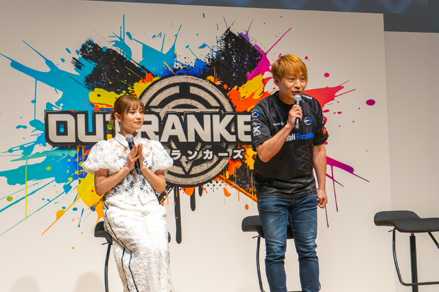 老若男女に遊んでほしい新作対戦アクション『OUTRANKERS（アウトランカーズ）』発表会レポートー岡本吉起氏のYouTube企画「神ゲー作ろう！」タイトルが事前登録開始
