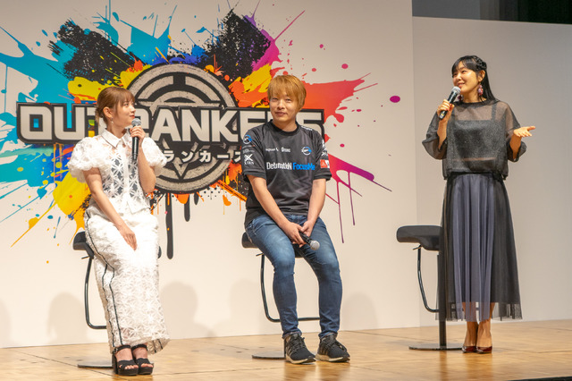 老若男女に遊んでほしい新作対戦アクション『OUTRANKERS（アウトランカーズ）』発表会レポートー岡本吉起氏のYouTube企画「神ゲー作ろう！」タイトルが事前登録開始