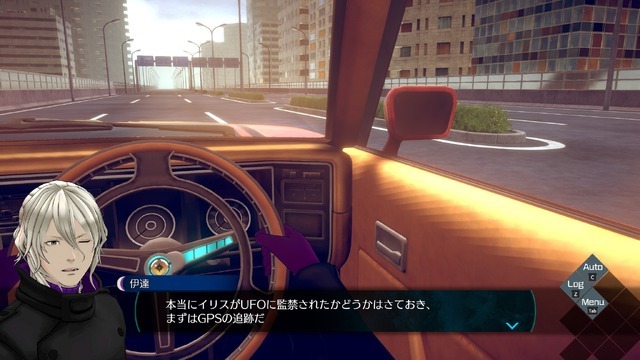 『伊達鍵は眠らない - From AI：ソムニウムファイル』は、シリーズの魅力を詰め込んだ理想的スピンオフ！『極限脱出』ファンならニヤリとできる脱出パートにも注目【先行プレイレポ】