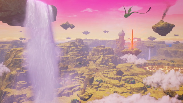 ARPG『ドラゴンボールZ KAKAROT』小さな姿にされた悟空が魔界を冒険するDLC「追加シナリオ：-DAIMA- 魔界の大冒険！ PART1」配信！