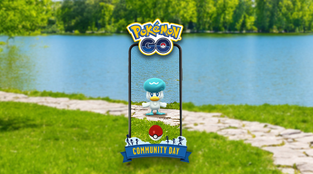 “激レアスペシャル背景色違い”をゲットせよ！「クワッス」コミュデイ重要ポイントまとめ【ポケモンGO 秋田局】