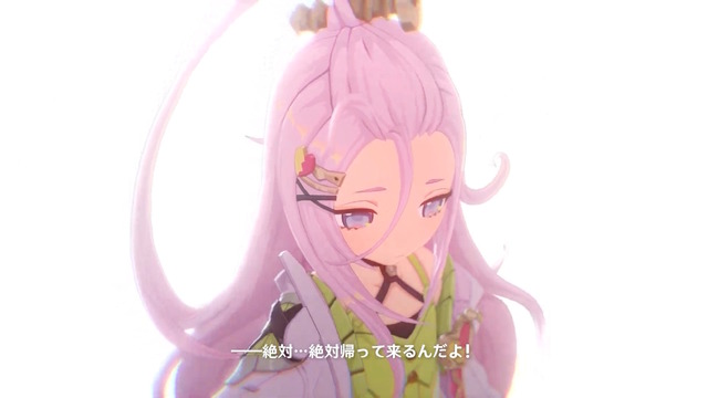 『原神』ナド・クライのキャラクターたちがお披露目!巫女らしき恰好の「ラウマ」、イネファの設計者「アイノ」