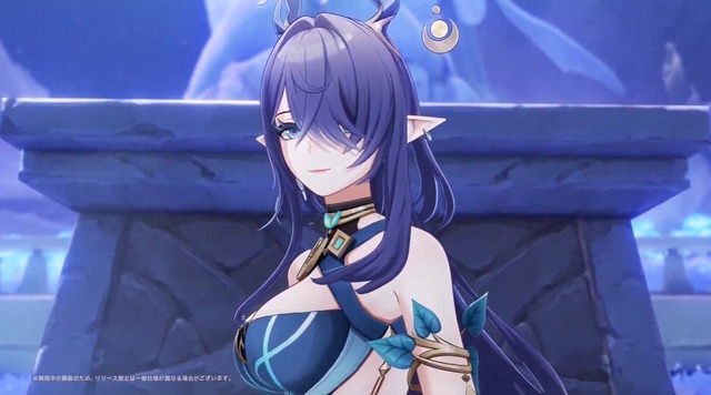 『原神』ナド・クライのキャラクターたちがお披露目!巫女らしき恰好の「ラウマ」、イネファの設計者「アイノ」