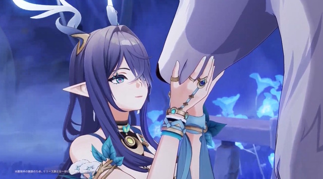 『原神』ナド・クライのキャラクターたちがお披露目!巫女らしき恰好の「ラウマ」、イネファの設計者「アイノ」