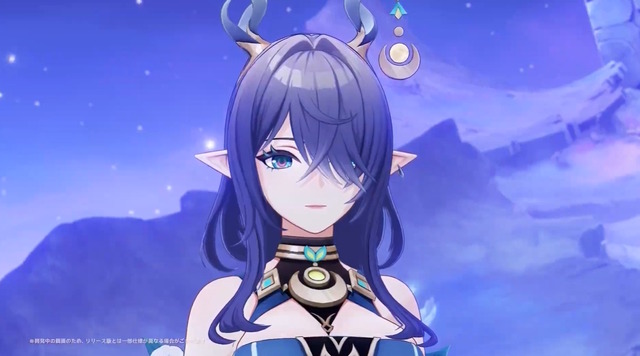 『原神』ナド・クライのキャラクターたちがお披露目!巫女らしき恰好の「ラウマ」、イネファの設計者「アイノ」