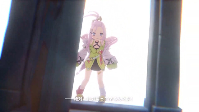 『原神』ナド・クライのキャラクターたちがお披露目!巫女らしき恰好の「ラウマ」、イネファの設計者「アイノ」