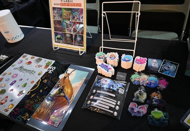 魔女っ娘、守護霊、クリーチャーに金田一耕助まで！ 個性豊かな9タイトルが体験できる「Graph」ブースを要チェック【BitSummit the 13th】